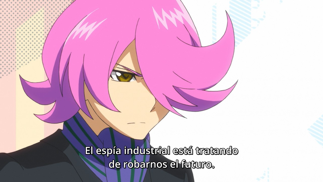 Concrete Revolutio Choujin Gensou (PuyaSubs!)